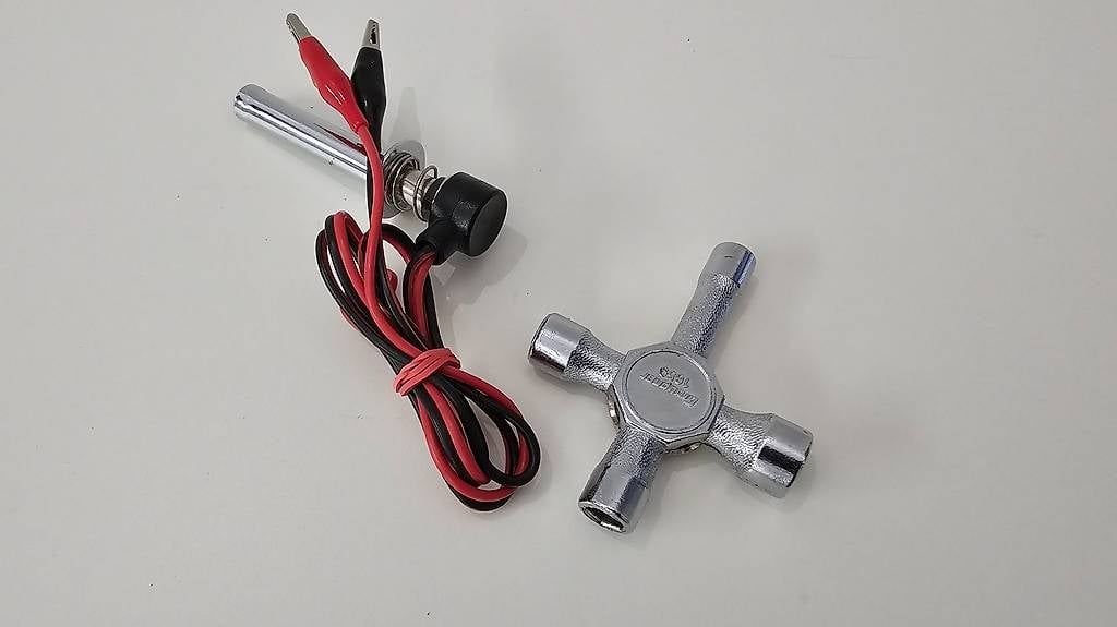 Modellismo RC: RC-Modellmotor-Zubehör – Usato da Wolfisberg venduto da Wolfberg15