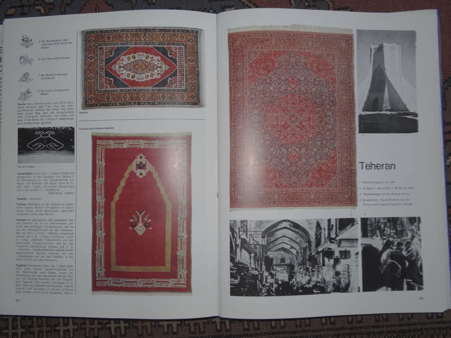 Libri: Enzyklopädie des Orientteppichs – Nuovo e nell'imballaggio originale da Arth venduto da malkoush 3