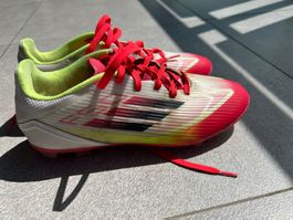 Adidas Fussball Hallenschuhe F50 Gr. 39,5