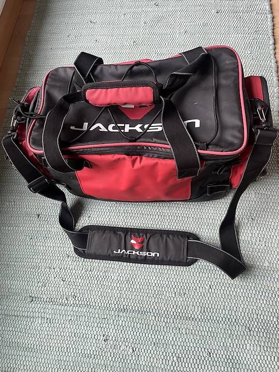 Taschen: Fischer Tasche – Gebraucht aus Trübbach von svengroove