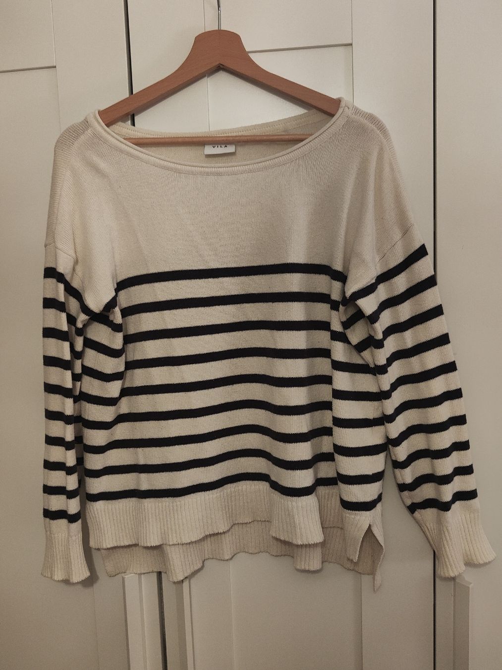 Vila Pullover & Sweatshirts: VILA Pullover, gestreift, Gr S – Gebraucht aus Rheinfelden von JamieBabsi 1