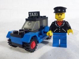 Lego Taxi 608 (1979)