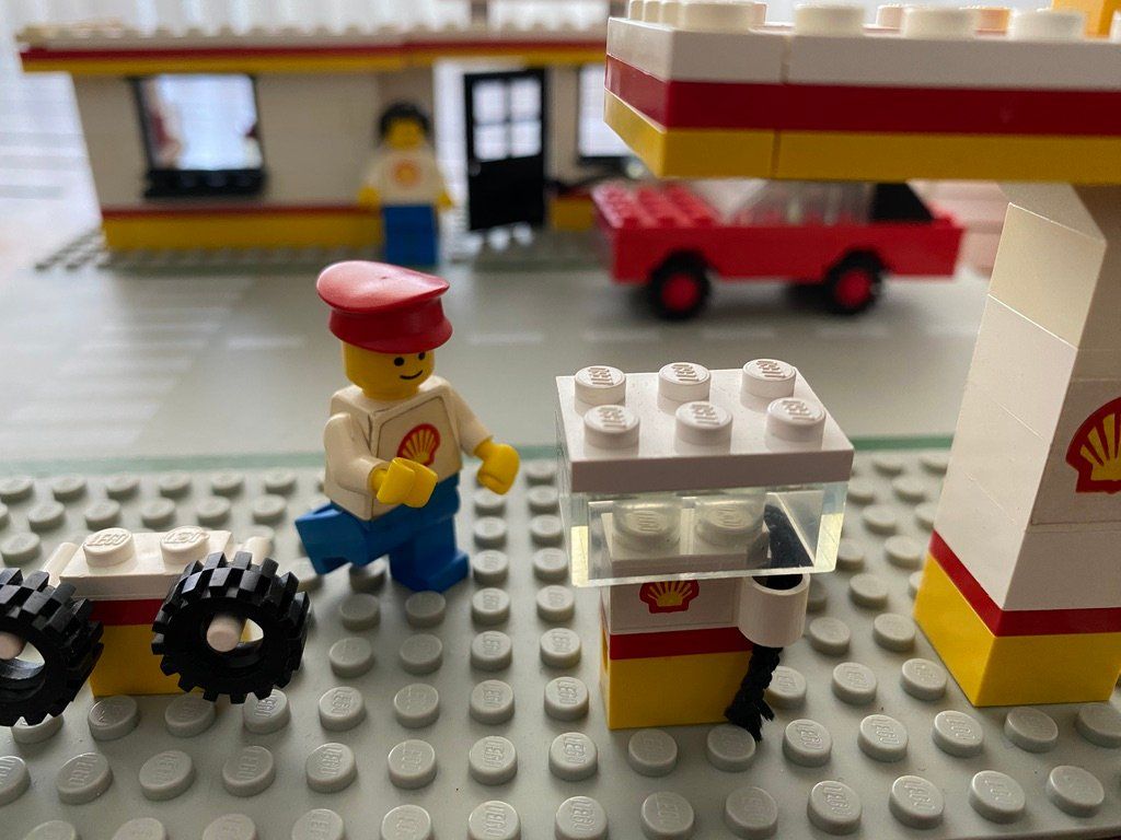 Lego Kit di costruzioni: Lego 377 Vintage – Usato da Morges venduto da VintageMemories 1