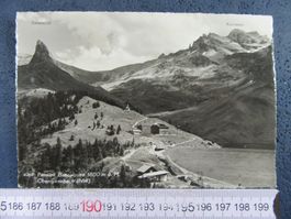 OBERRICKENBACH BANNALPSEE PENSION BISSIG-BISSIG ONW AK