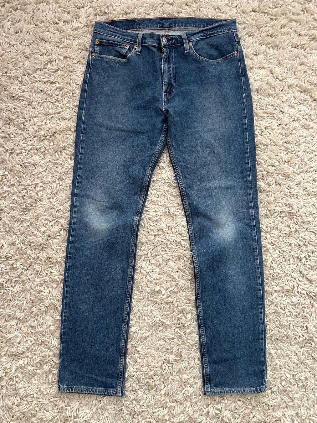 Levi's Jeans: Jeans LEVIS STRAUSS 511 Taille/Grosse W34 L32 – Usato da Bern venduto da BrandVilla