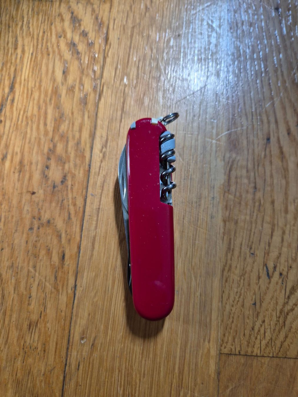 Victorinox Taschenmesser: victorinox Sackmesser mit Uhr – Gebraucht aus Zürich von dekuking 5
