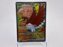 Ewige Rivalen - Klarins Ho-Oh ex  (DRI 209) - DE