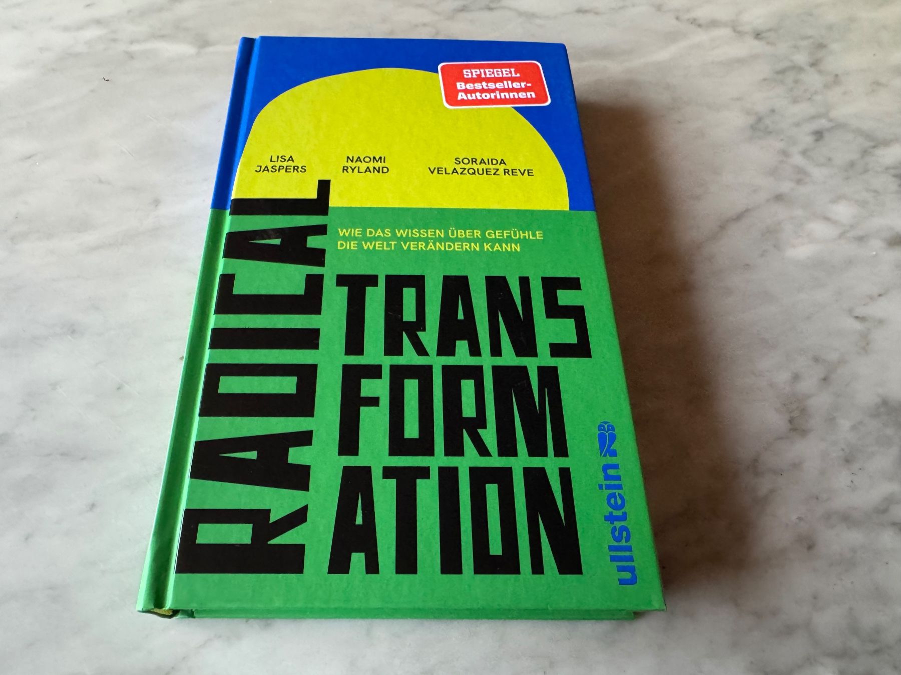 Libri: RADICAL TRANSFORMATION – Nuovo (secondo la descrizione) da hägendorf venduto da twilightprincess