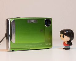 Fujifilm Finepix Z10fd Digitalkamera