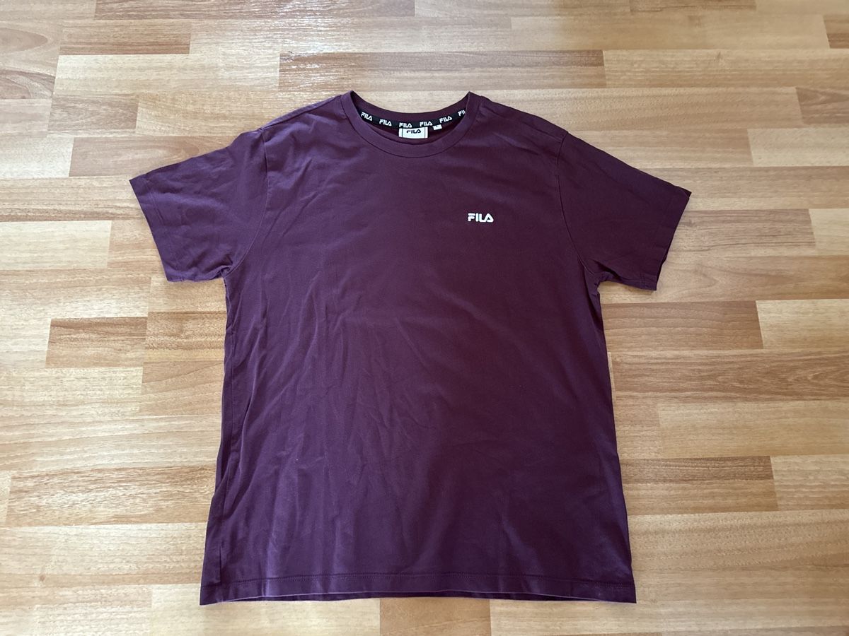 Fila T-shirt: Fila T-Shirt Gr. L einf. Bundweite 50 cm – Usato da St.Gallen venduto da maierm01
