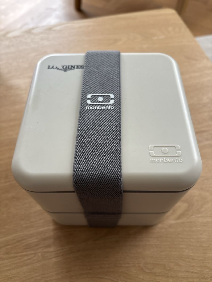 Monbento Contenitori & Simili: Monbento Lunchbox Blush – Usato da Luzern venduto da Optimo89