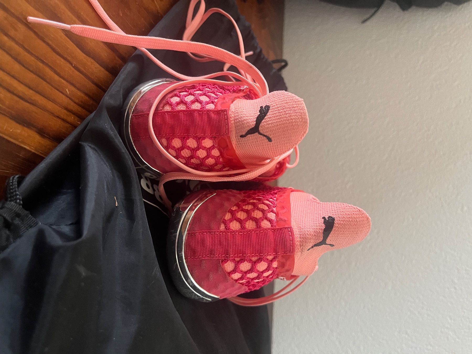 Puma Scarpe da donna: Nagelschuhe Leichtathletik Damen – Usato da Haslen GL venduto da ron_7fyd 1