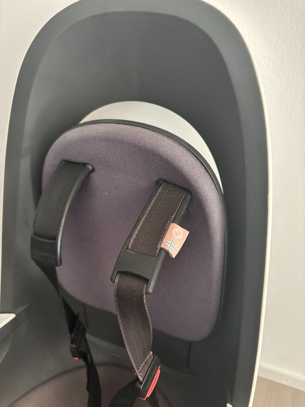 Bauch- & Rückentragen: Siège vélo pour enfant Hamax Caress – Gebraucht aus Clarmont von sil_59s9 2