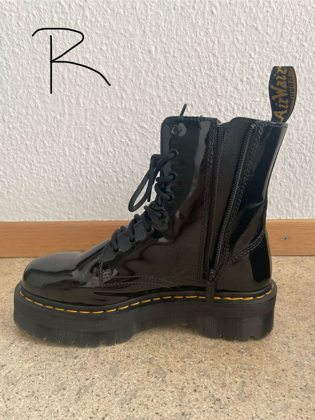 Scarpe per cavalli: Dr.Martins Boots – Usato da Schlieren venduto da ste_vzg7 2