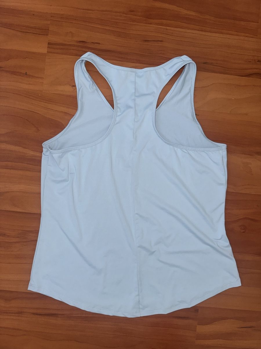 Decathlon Tops: Damen Tanktop hellblau Grösse M neuwertig – Gebraucht aus Kehrsatz von han_g6hc 1