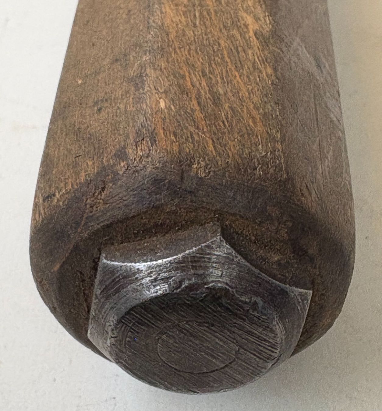 Tous les outils: ANTIKES WERKZEUG MIT PUNZE – D'occasion à Ostermundigen par wini63 3