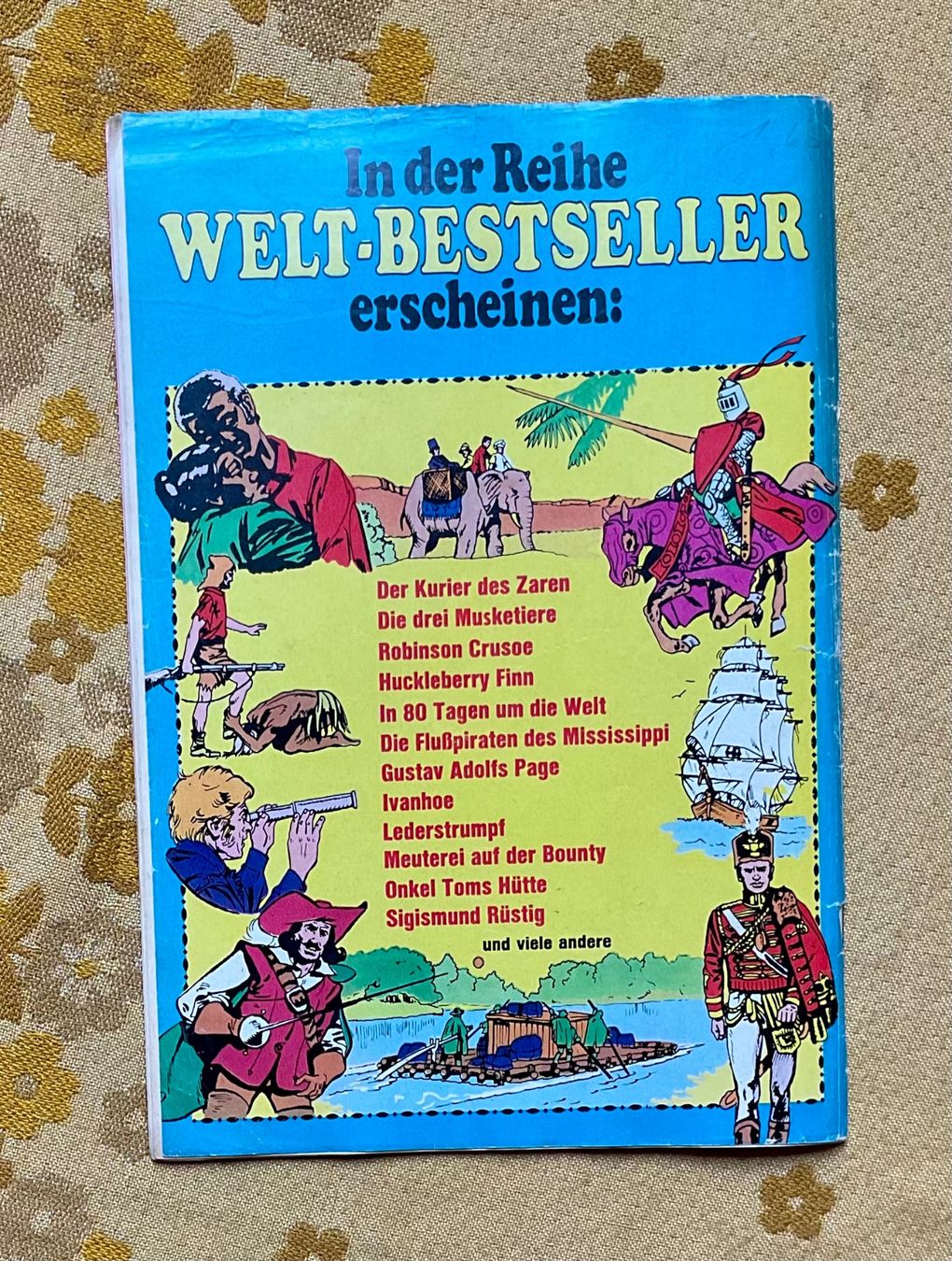 Fumetti: Welt-Bestseller Heft Nr 5 – Difettoso da Endingen venduto da nathan05 9