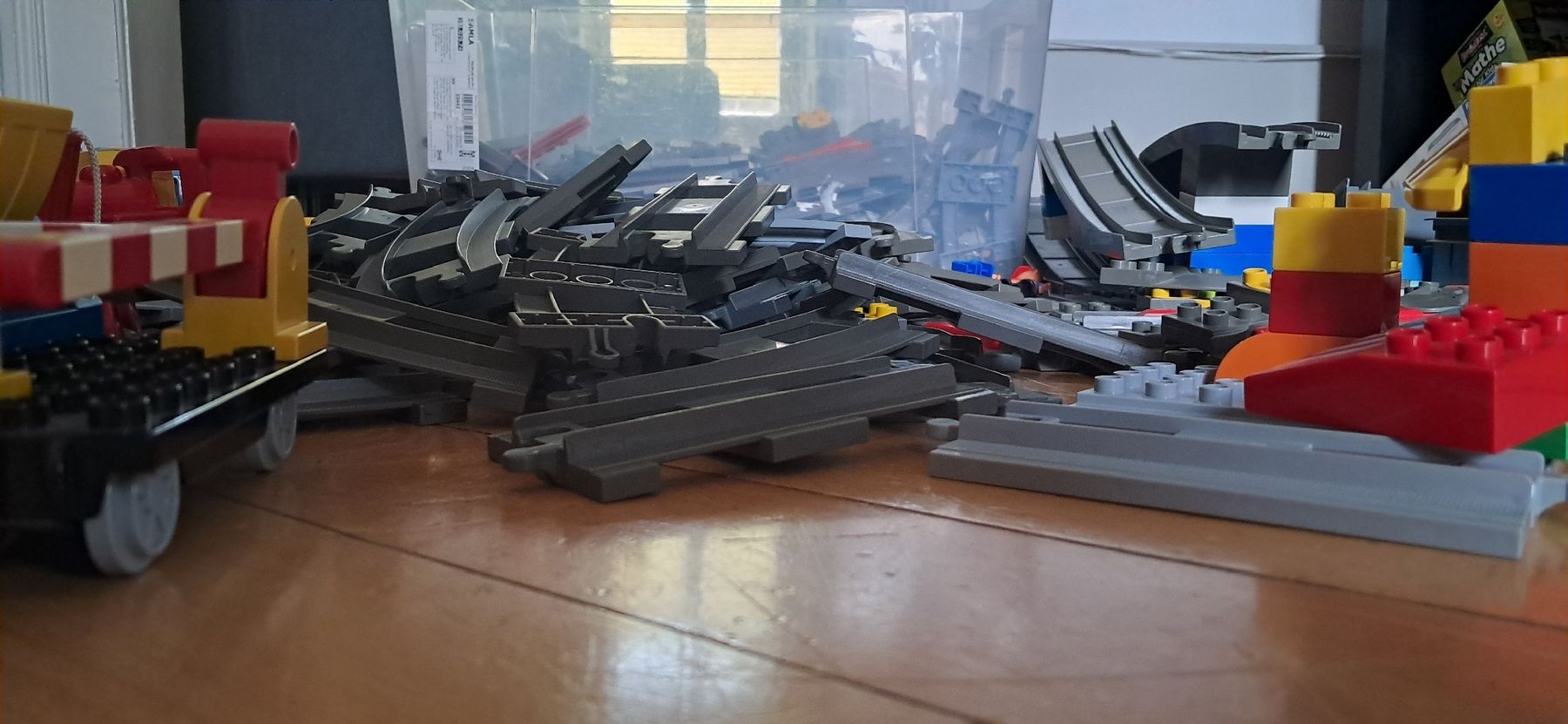 Lego Giocattoli: Duplo Eisenbahn Set – Usato da Nidau venduto da Darkpooh 6