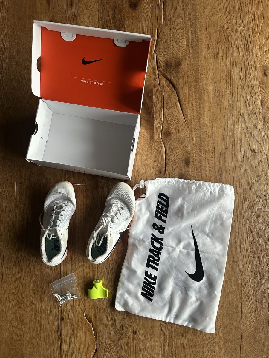 Nike Herrenschuhe: Nike Spikes – Gebraucht aus Ennetbaden von Gurkentopf 1