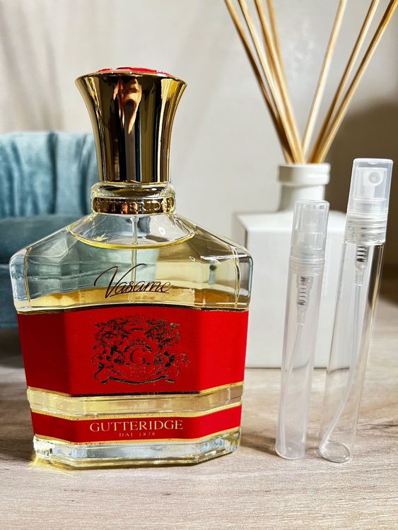 Düfte Gutteridge Parfum Herren Gutteridge Vasame Abfüllung 10ml