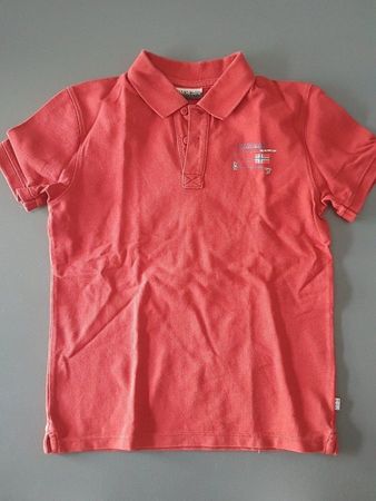Poloshirt  Napapijri 140 rot