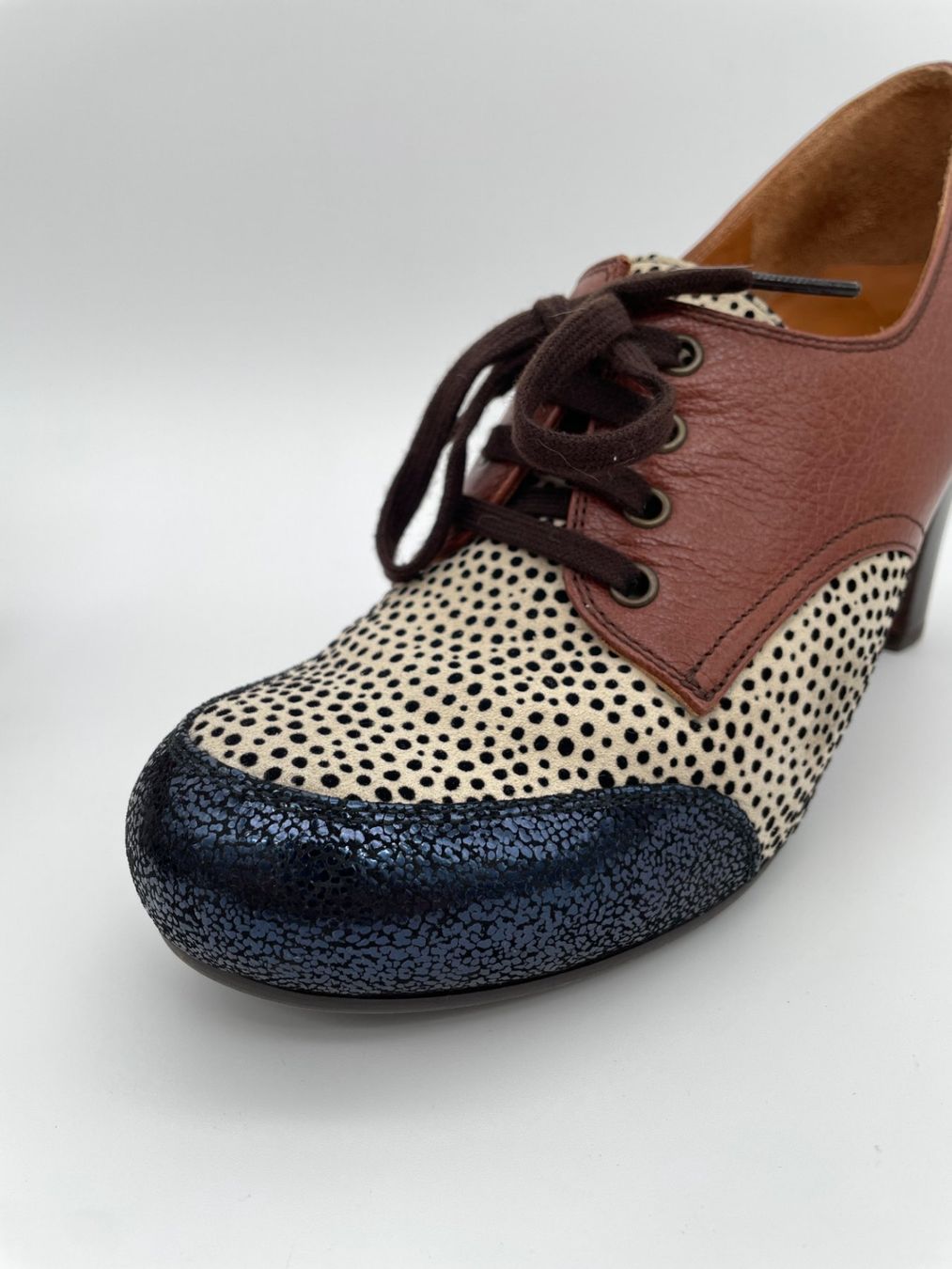 Chie Mihara Scarpe da donna: Chie Mihara Gene Pump EU 42.5 Mehrfarbig – Usato da Zürich venduto da shoe_shop 6