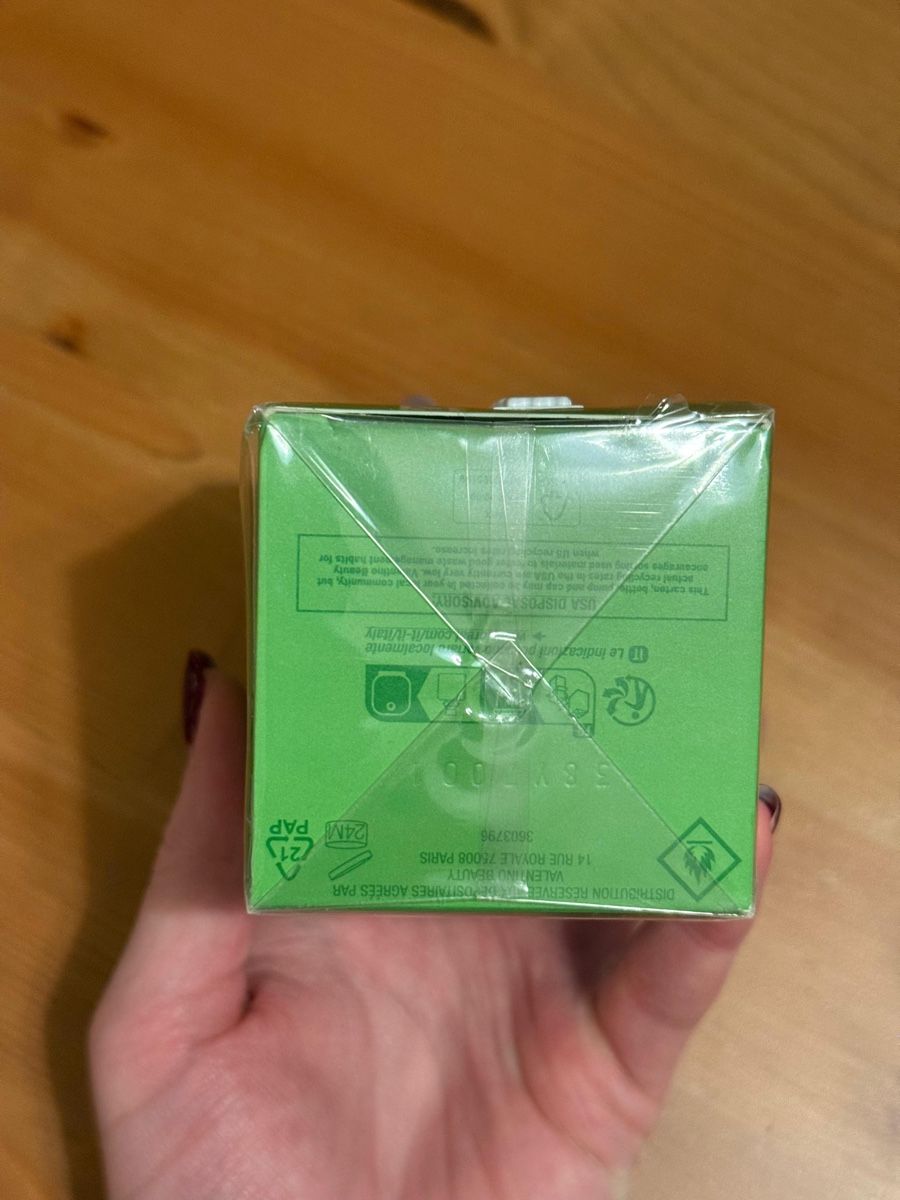 Valentino Profumi & Eau de Toilette: Valentino Green Stravaganza – Nuovo e nell'imballaggio originale da Winterthur venduto da adi_sqz 2