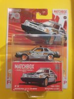 Matchbox 1993 FORD MUSTANG LX SSP