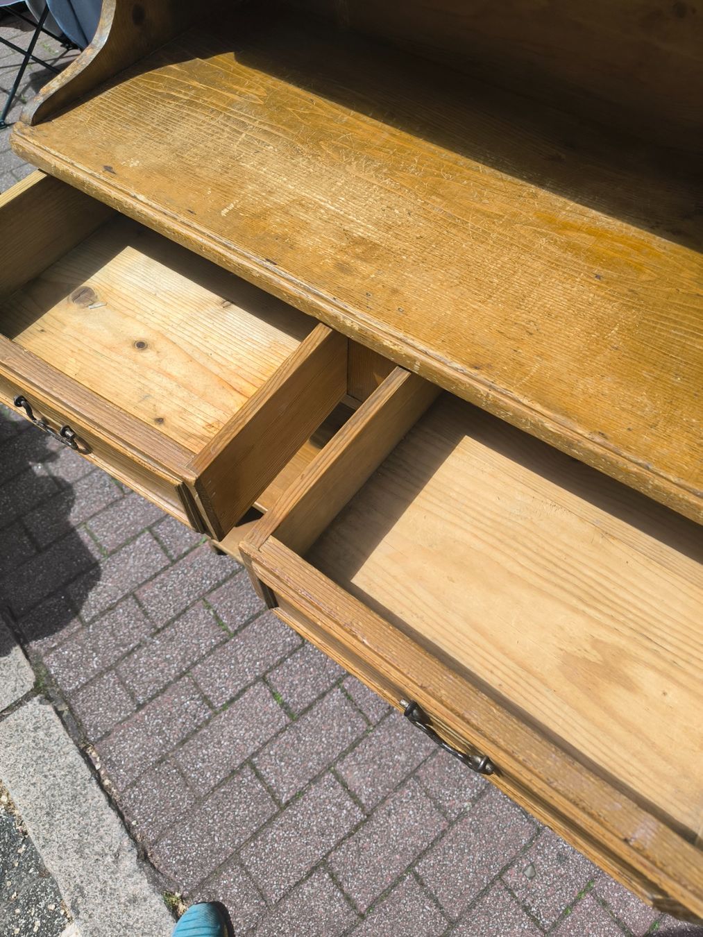 Scaffali: Etagère vaisselier – Usato da Wittenheim venduto da LeGrenierdeSam 6