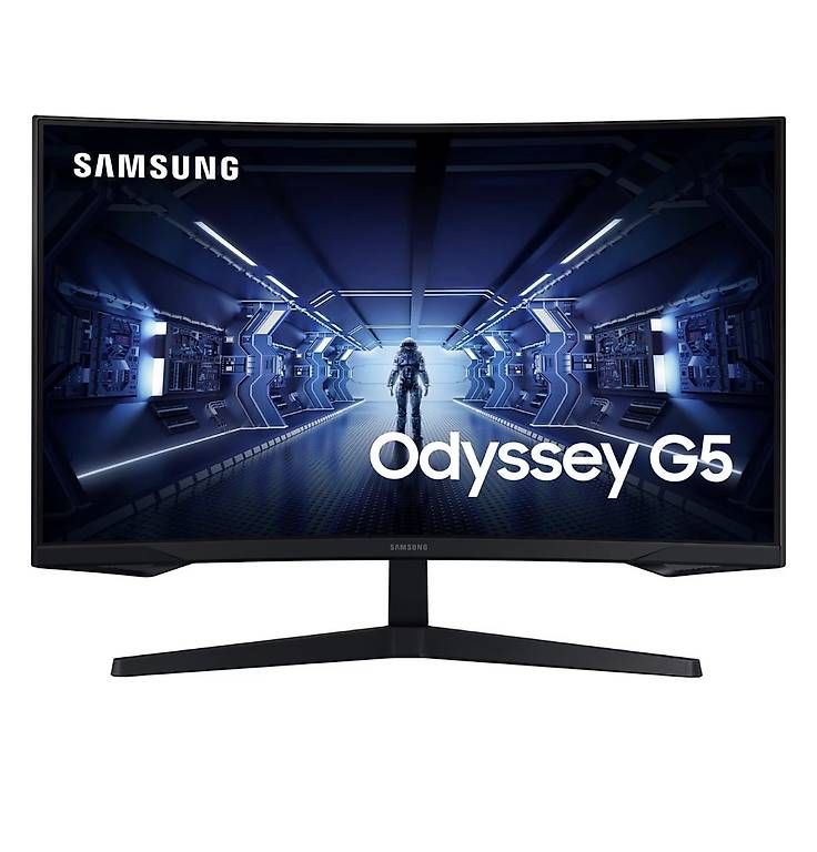 Samsung Monitor: Samsung odyssey G5 – Usato da Vessy venduto da FDucrozet