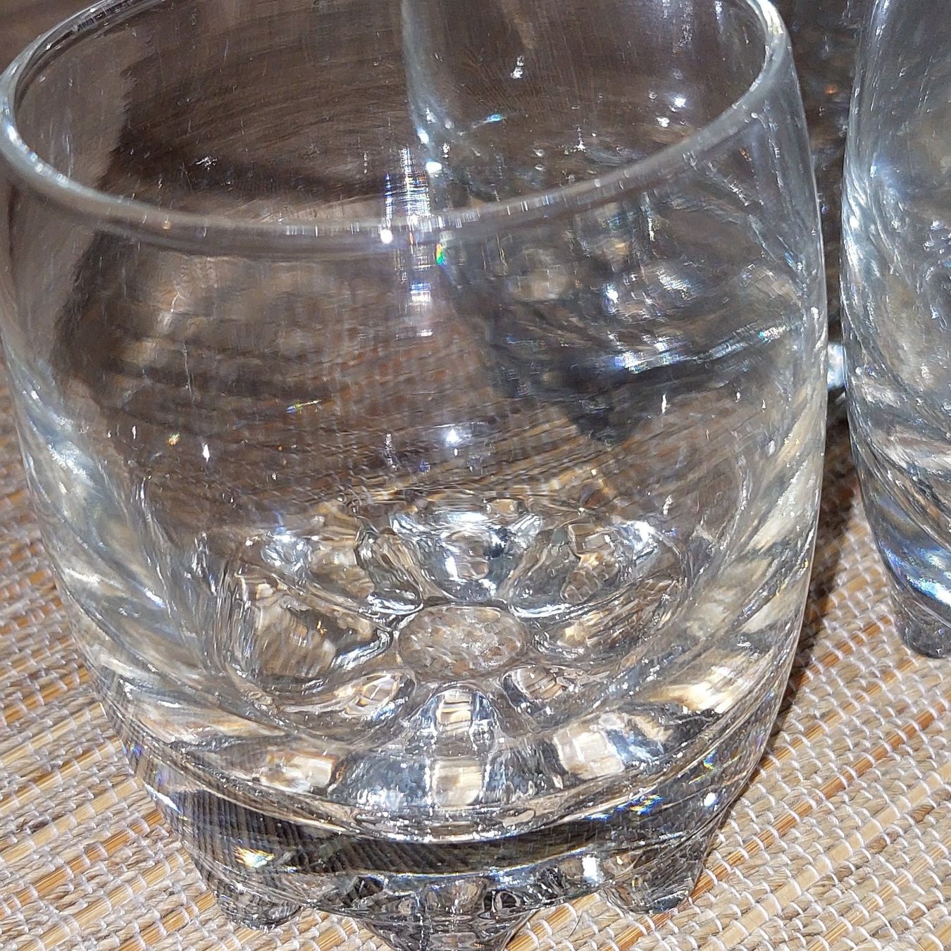 Bicchieri: Gläser 5×. Glas – Nuovo (secondo la descrizione) da Basel venduto da kat_56dz 1