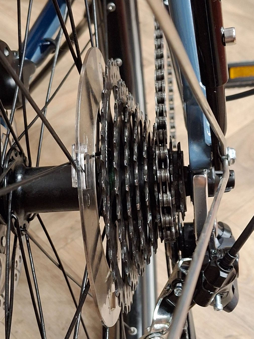 Crosswave Velos: Crosswave Fahrrad – Gebraucht aus Niederuzwil von Buecherwaeldli 2