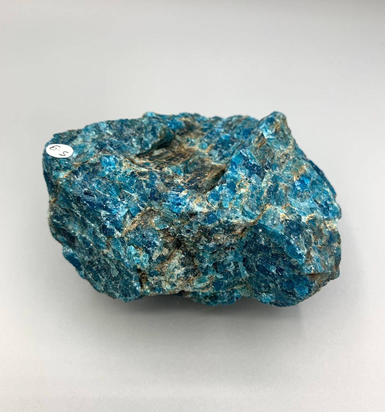 Minerali & Pietre curative: Apatit - Rohstein - Naturbelassen – Nuovo (secondo la descrizione) da Samstagern venduto da Spliti