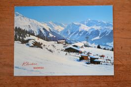AK Klosters Madrisa GR
