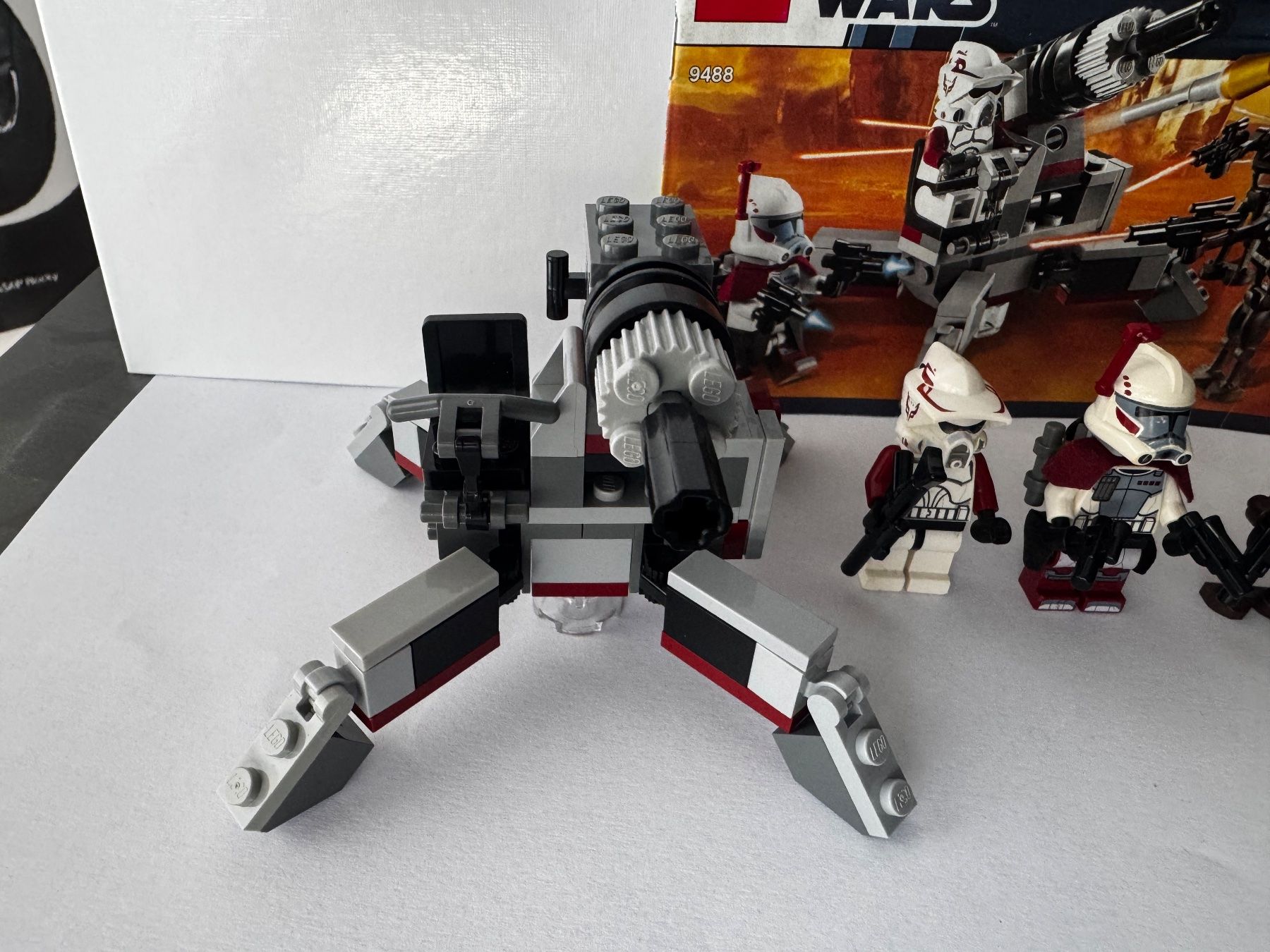 Lego Giocattoli: LEGO Star Wars Set 9488 – Usato da Oftringen venduto da zim_96yq 2