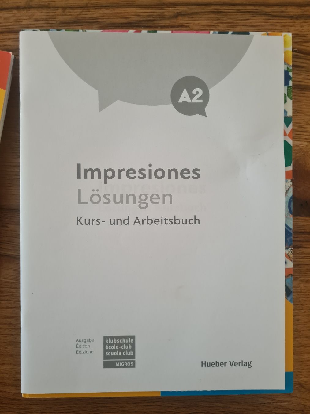 Libri: Spanisch Kurs Bücher – Usato da Steinhausen venduto da MilaB 4