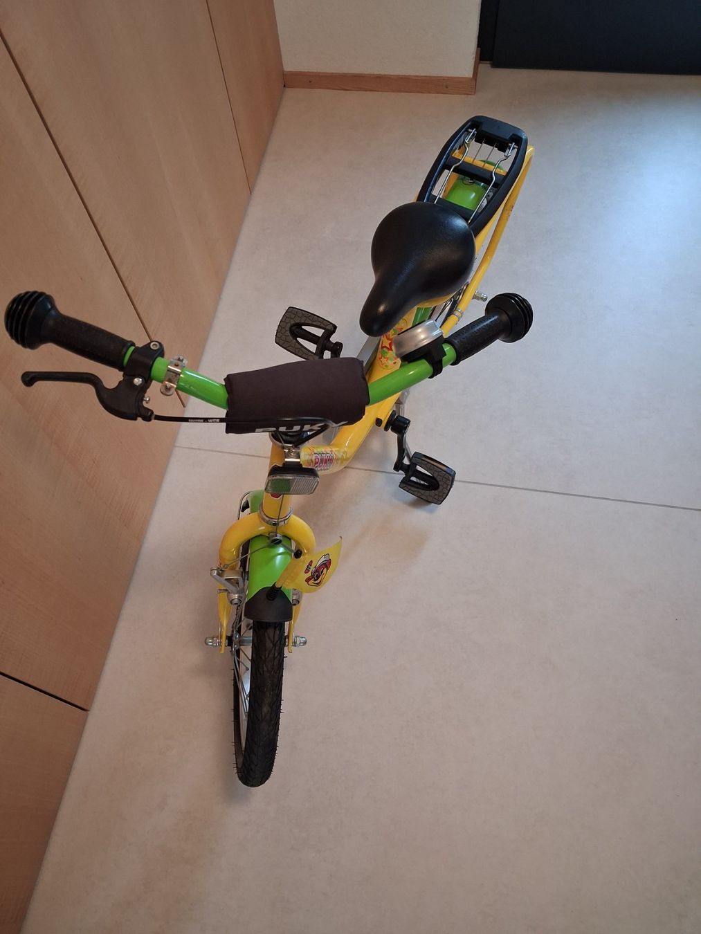 Puky Biciclette: Puky Kindervelo 16" – Usato da Bad Ragaz venduto da CookieBaker 1