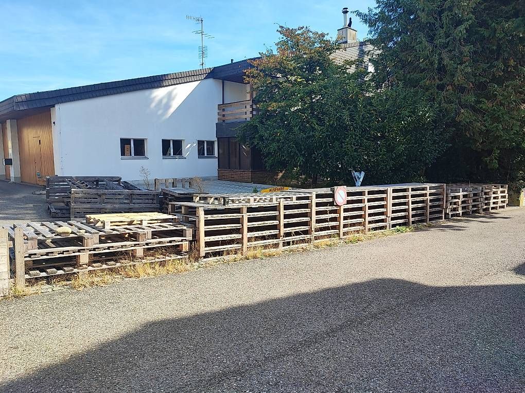 Articles en bois: Holz  – D'occasion à Kreuzlingen par mini013