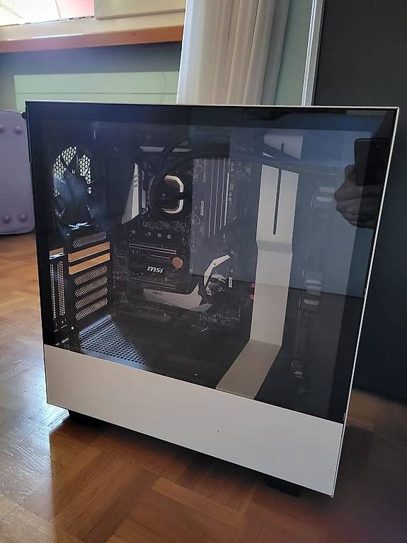 PCs: PC gaming – D'occasion à Vacallo par eti_pbc8