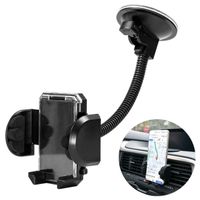 Halterung Auto Kfz mit stark Saugnapf handy natel Smartphone