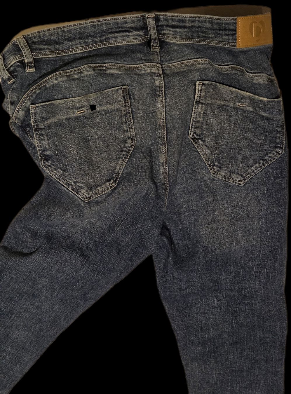 Desigual Jeans: Desigual Damen Jeans, Grösse 44 – Usato da Subingen venduto da DENDLE20 6
