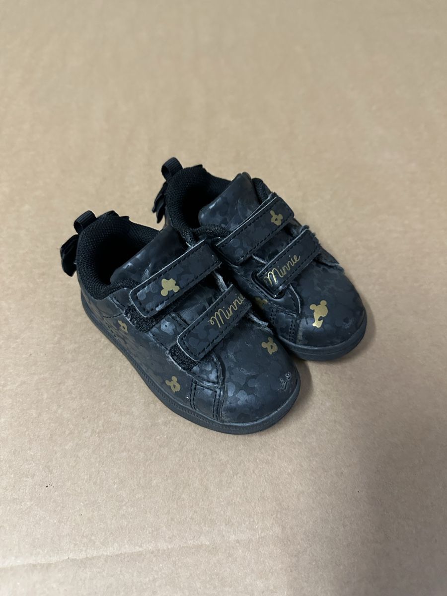 Schuhe für Jungen: Kinderschuhe Minnie Gr. 22 – Gebraucht aus Mels von pedromiguel_12 1