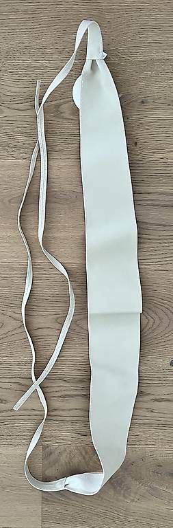Kleider: Maxi Strickkleid mit Schlitz, khaki S/M  – Neu und originalverpackt aus Belp von wuschube 2