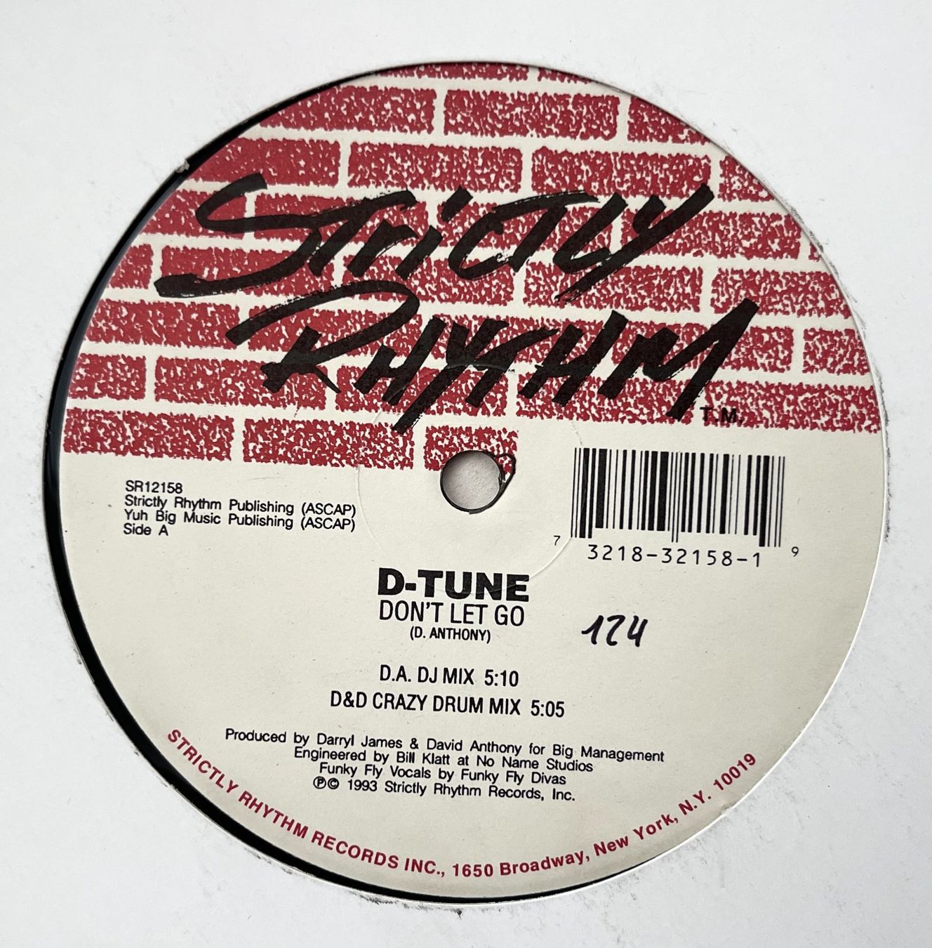 Schallplatten: Strictly Rhythm Vinyl – Gebraucht aus Oftringen von vuc_frq6 2