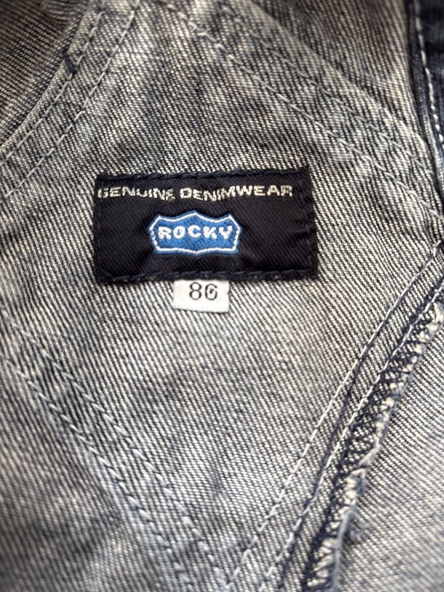 Pantaloni: Latzhose kurz Kinder 86 – Usato da Chur venduto da copino 2