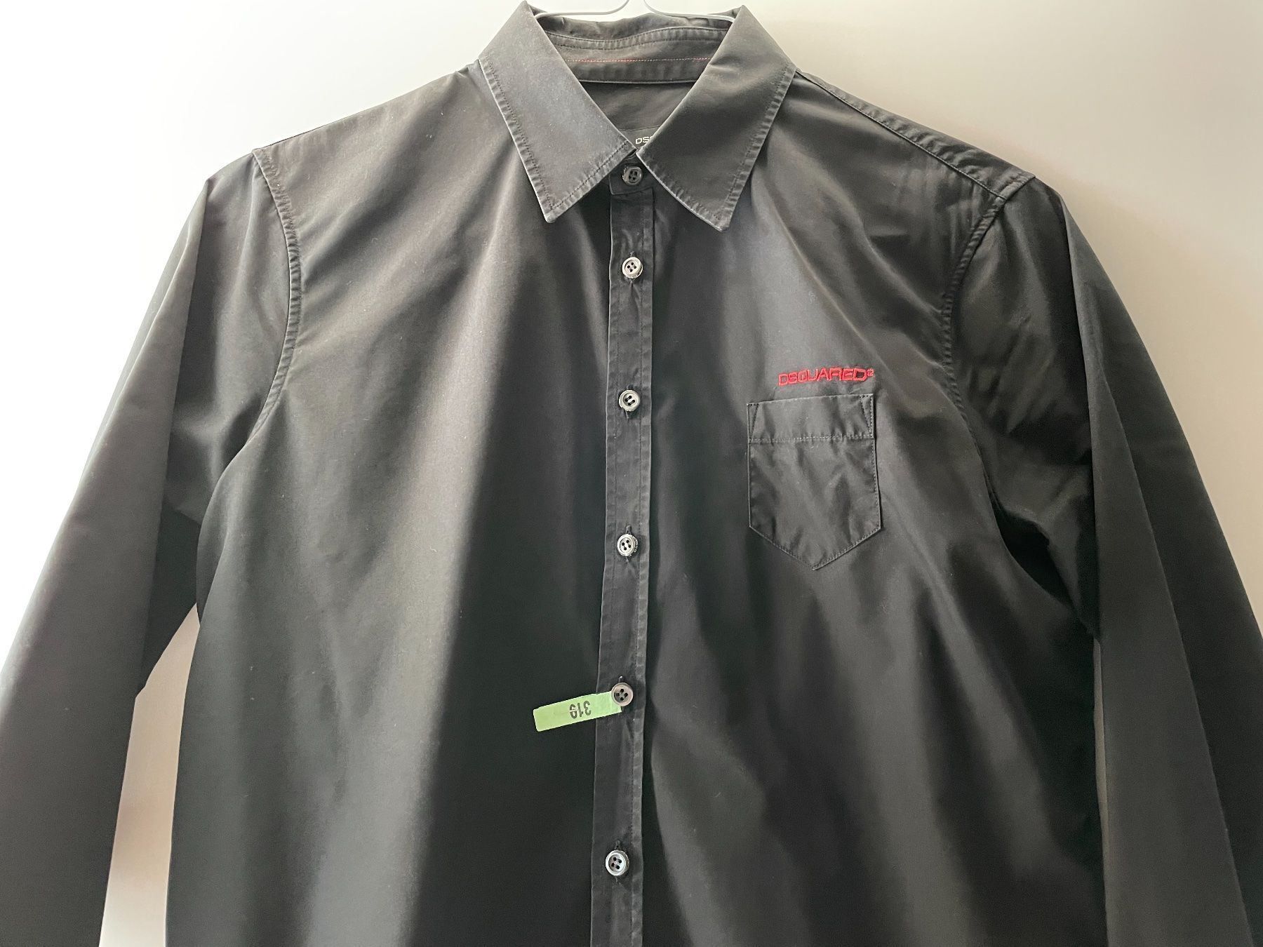 Camicie: 100% AUTHENTIC DSQUARED HEMD SHIRT – Usato da Basel venduto da trend_shop_schweiz 1