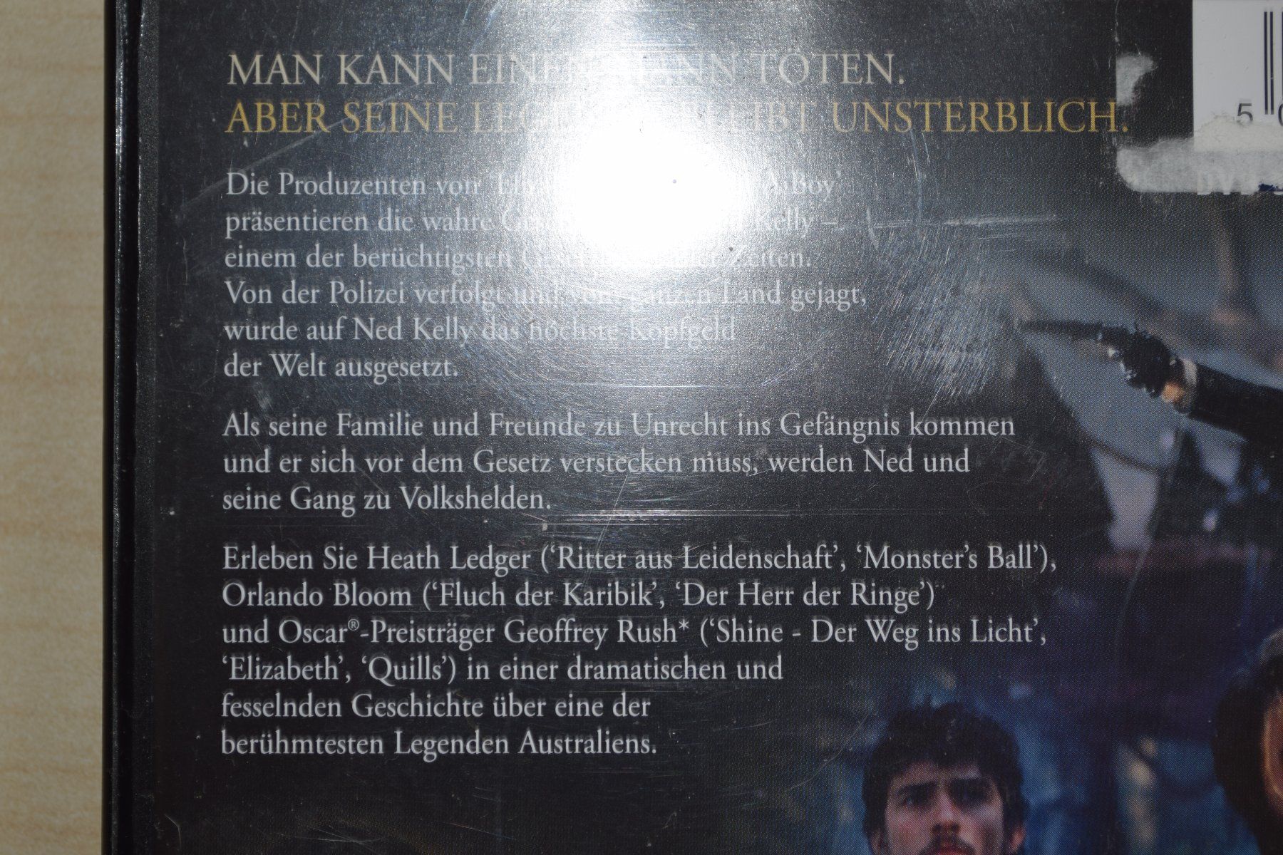 Tutti i DVDs: DVD: GESETZLOS (112) – Usato da Reutigen venduto da DONDON55 2