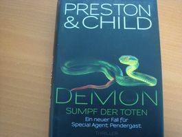 Sumpf der Toten - Preston & Child