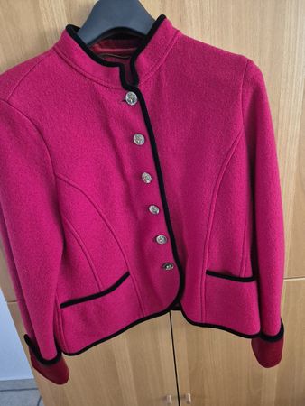 Trachtenjacke Wolle