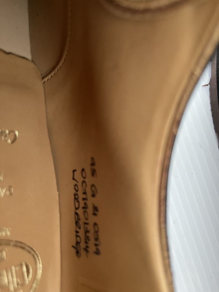 Church's Scarpe da uomo: Church’s Shannon Dalmarnock – Usato da Iseo venduto da val_tgk5 4